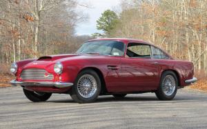 Aston Martin DB4 1960 года